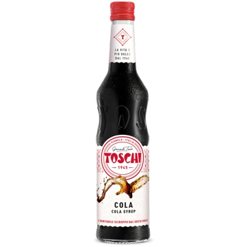 Syrup Cocktails e Long Drink Cola Toschi 560ml