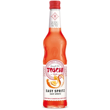 Syrup Cocktails e Long Drink Easy Spritz Toschi 560ml