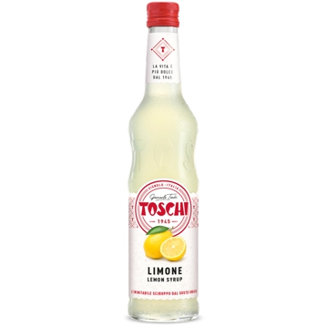 Syrup Cocktails e Long Drink Limo Toschi 560ml