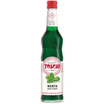 Syrup Cocktails e Long Drink Menta Toschi 560ml