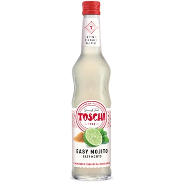 Syrup Cocktails e Long Drink Mojito Menta Toschi 560ml