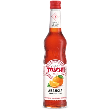 Syrup Cocktails e Long Drink Laranja Toschi 560ml