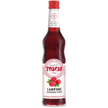 Syrup Cocktails e Long Drink Framboesa Toschi 560ml