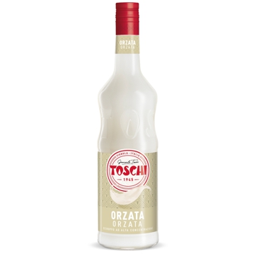 Syrup Cocktails e Long Drink Orgeat Toschi 1L 1,32kg