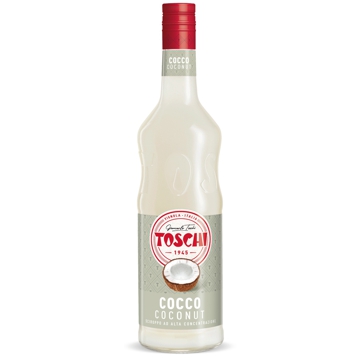 Syrup Cocktails e Long Drink Coco Toschi 1L 1,32kg