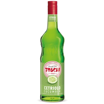 Syrup Cocktails e Long Drink Pepino Toschi 1L 1,32kg