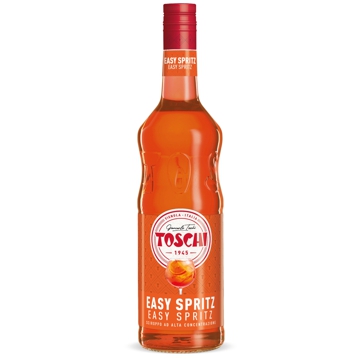 Syrup Cocktails e Long Drink Easy Spritz Toschi 1L 1,32kg
