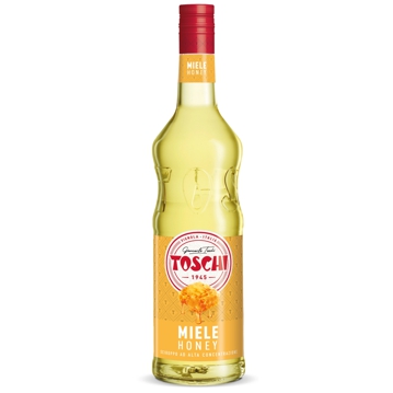 Syrup Cocktails e Long Drink Mel Toschi 1L 1,32kg