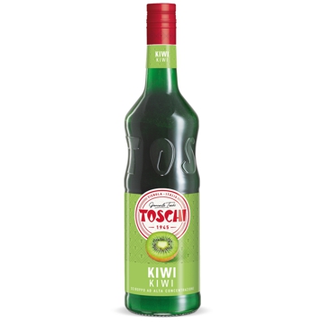 Syrup Cocktails e Long Drink Kiwi Toschi 1L 1,32kg