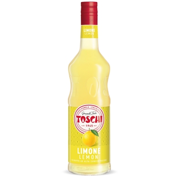 Syrup Cocktails e Long Drink Limo Toschi 1L 1,32kg