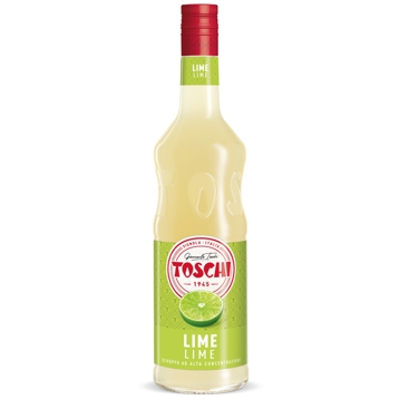 Syrup Cocktails e Long Drink Lima Toschi 1L 1,32kg