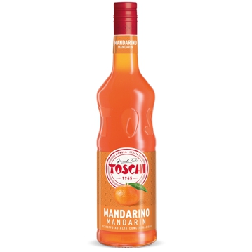 Syrup Cocktails e Long Drink Tangerina Toschi 1L 1,32kg