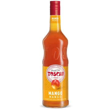 Syrup Cocktails e Long Drink Manga Toschi 1L 1,32kg
