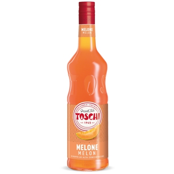 Syrup Cocktails e Long Drink Melo Toschi 1L 1,32kg