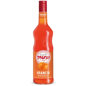 Syrup Cocktails e Long Drink Laranja Toschi 1L 1,32kg