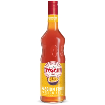 Syrup Cocktails e Long Drink Maracuj Toschi 1L 1,32kg