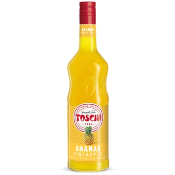 Syrup Cocktails e Long Drink Anans Toschi 1L 1,32kg
