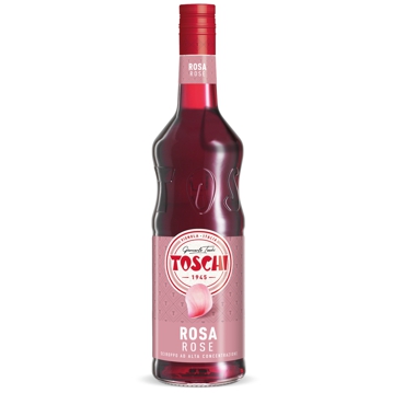 Syrup Cocktails e Long Drink e cafetaria Rose Toschi 1L 1,32kg