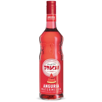 Syrup Cocktails e Long Drink Melancia Toschi 1L 1,32kg