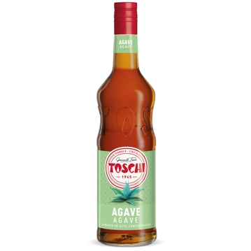 Syrup Cocktails e Long Drink Agave Toschi 1L 1,32kg