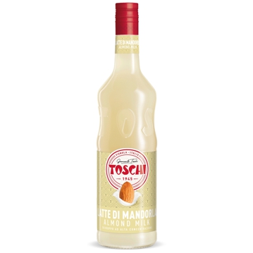 Syrup Cocktails e Long Drink Leite de Amndoa Toschi 1L 1,32kg