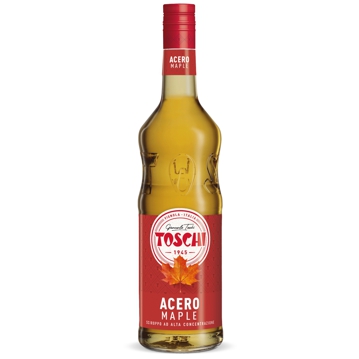Syrup Cocktails e Long Drink Maple Toschi 1L 1,32kg