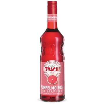Syrup Cocktails e Long Drink Toranja Rosa Toschi 1L 1,32kg