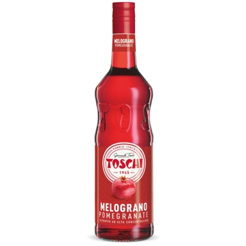Syrup Cocktails e Long Drink Rom Toschi 1L 1,32kg