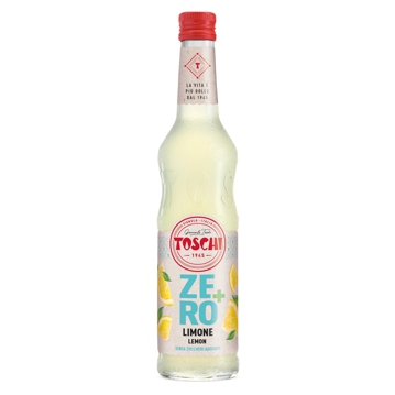 Syrup Cocktails e Long Drink Limo Zero+ Toschi 560ml