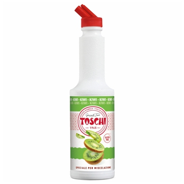Syrup Cocktails Garrafa Acrobtica Kiwi Toschi 1L 1,32kg