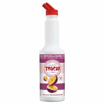 Syrup Cocktails Garrafa Acrobtica Maracuj Toschi 1L 1,32kg