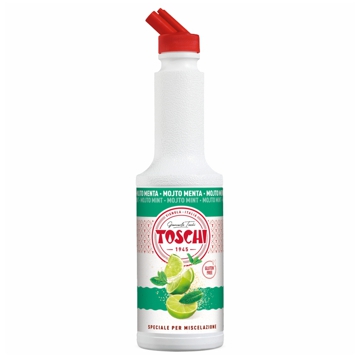 Syrup Cocktails Garrafa Acrobtica Mojito Menta Toschi 1L 1,32kg