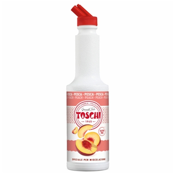 Syrup Cocktails Garrafa Acrobtica Pssego Toschi 1L 1,32kg