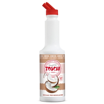 Syrup Cocktails Garrafa Acrobtica Coco Toschi 1L 1,32kg