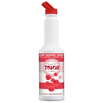 Syrup Cocktails Garrafa Acrobtica Framboesa Toschi 1L 1,32kg