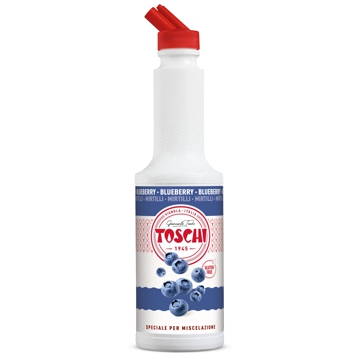Syrup Cocktails Garrafa Acrobtica Mirtilo Toschi 1L 1,32kg