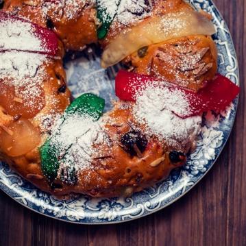 Margarina Bolo Rei 15x1kg
