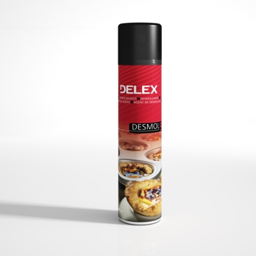 Desmoldante Desmol90 Delex 600g
