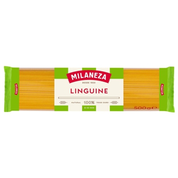 Massa Seca Linguine Milaneza 20x500g