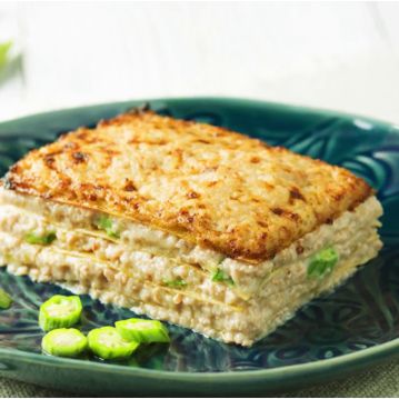 Massa Seca Lasanha com Ovo Milaneza 10x500g