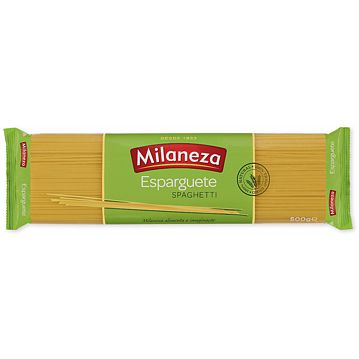 Massa Seca Esparguete Milaneza 20x500g