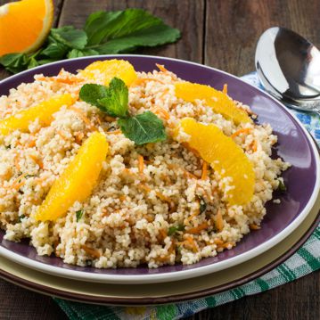 Massa Seca Couscous Milaneza 10x1kg
