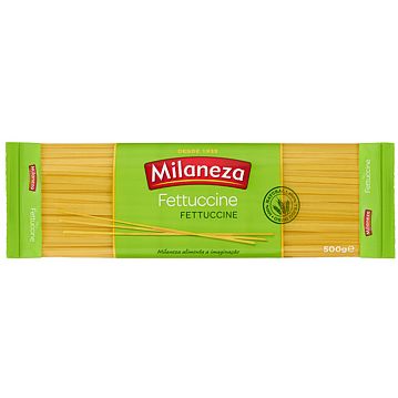 Massa Seca Fettuccine Milaneza 20x500g