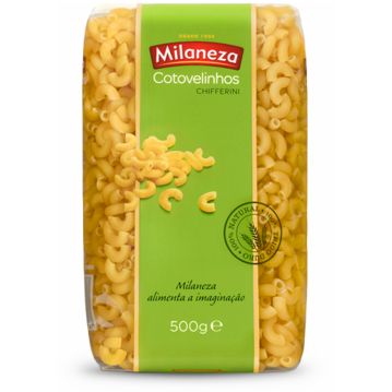 Massa Seca Cotovelinhos Chifferini Milaneza 18x500g