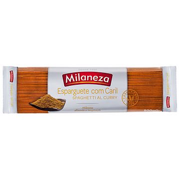 Massa Seca Esparguete com Caril Milaneza 16x500g