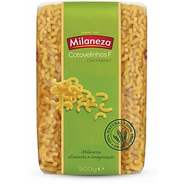 Massa Seca Cotovelinhos F Chifferini Milaneza 18x500g