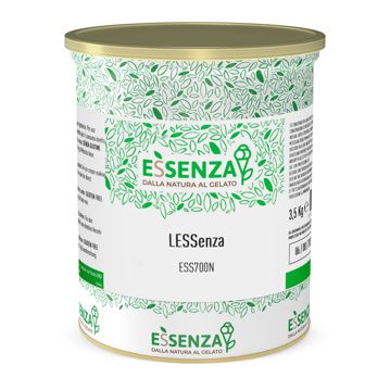 Xarope de fibra vegetal LESSenza Essenza 3,5kg
