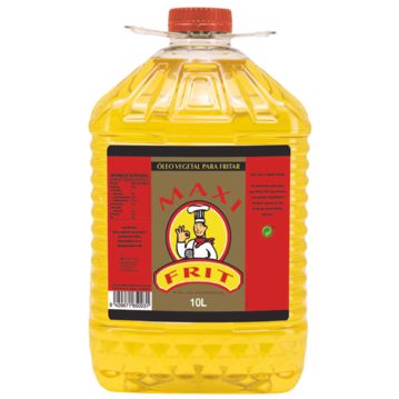 �leo MaxFrit PET 10L