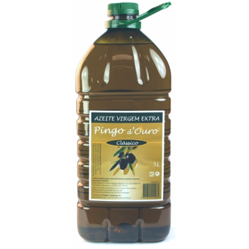 Azeite Virgem Extra Pingo Douro 3L