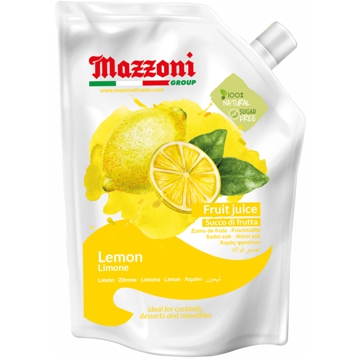 Sumo de Fruta Mazzoni Limo 1kg